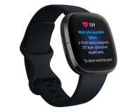 FITBIT by Google Sense ,Graphite/Sky Black - 587725 - zdjęcie 4
